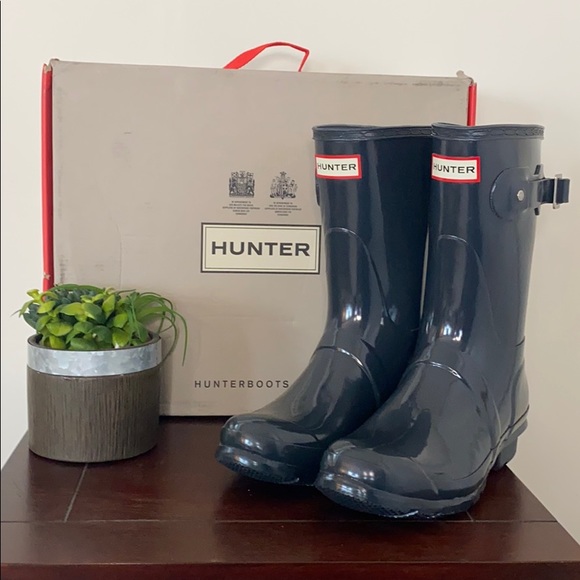 Newauthentic Hunter Short Rain Boots 